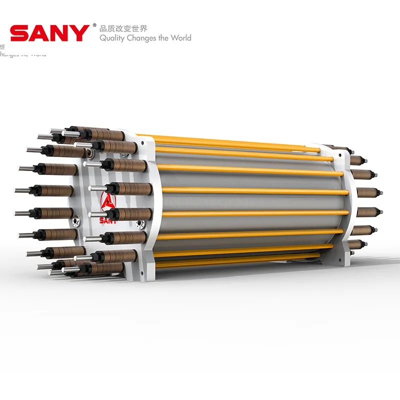 Equipo de producción de hidrógeno por electrólisis de agua alcalina 1200