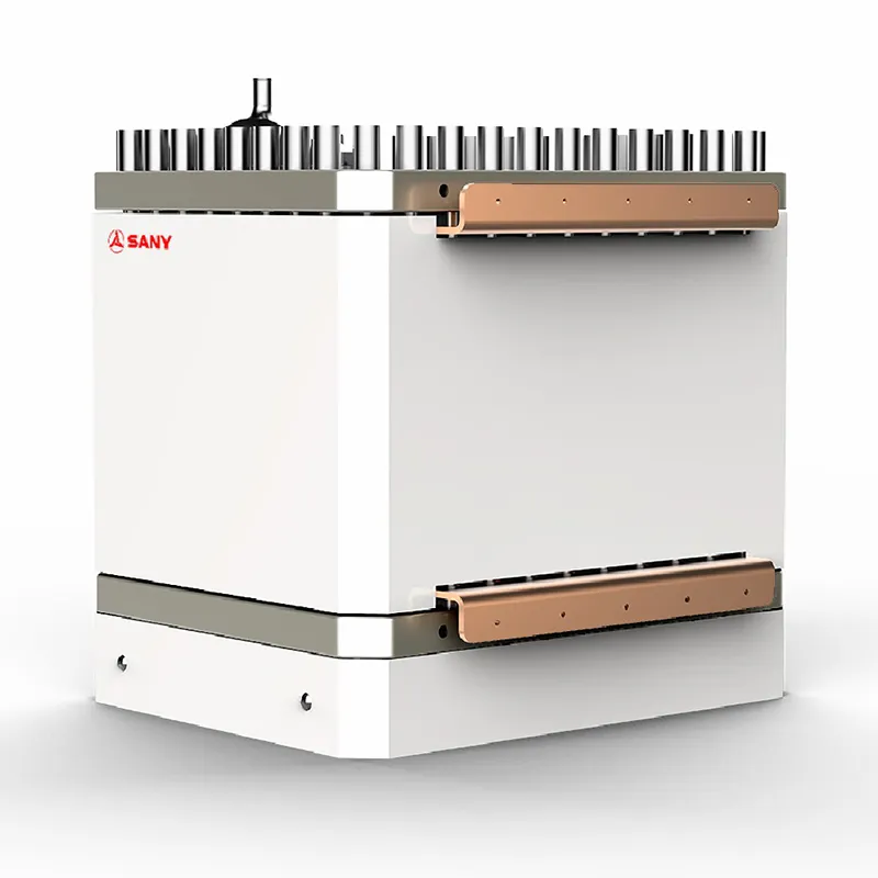 Electrolizador de 200 pem