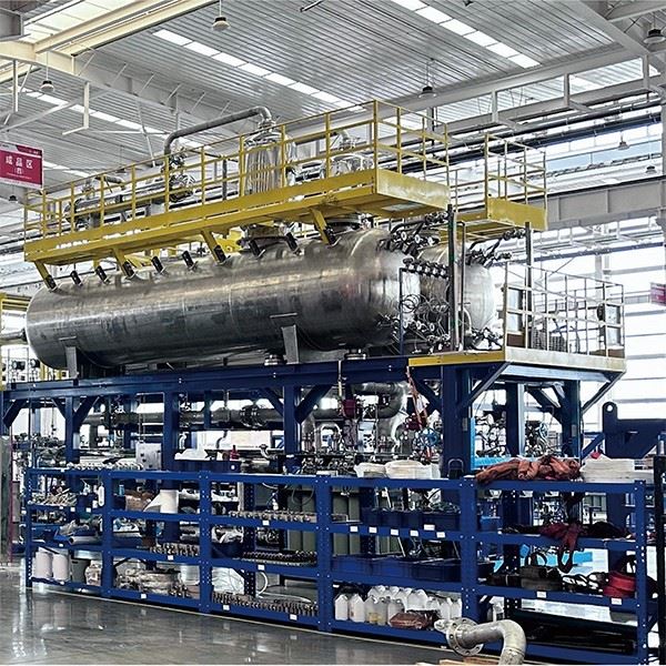 Bop System Equipment