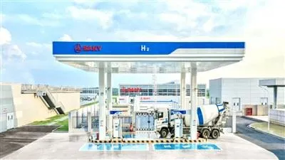 Estación Integrada de Producción y Repostaje de Hidrógeno